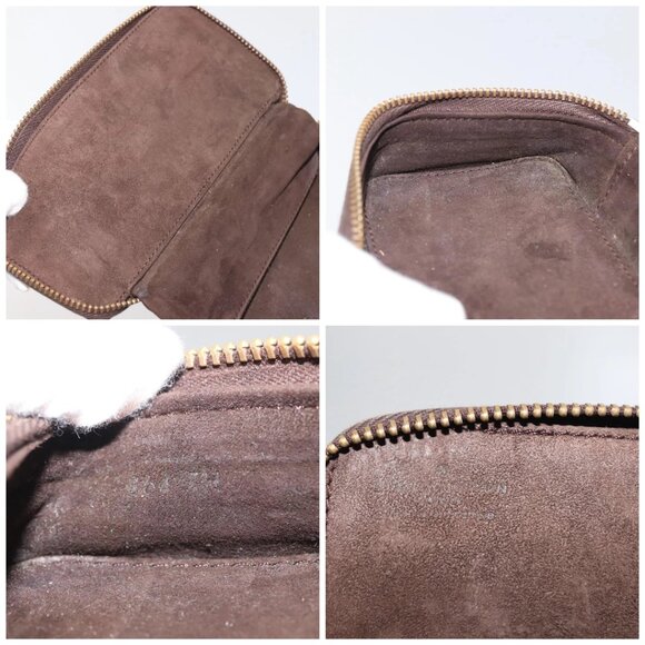 LOUIS VUITTON Monogram Posh Monte Carlo Jewelry Box M47350 LV Auth 142700 - Picture 15 of 16